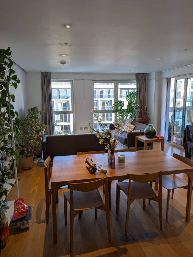 Spacious double room East Village, Stratford Main Photo