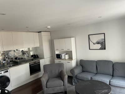 Fully furnished 2 bed flat in Devision Street Main Photo