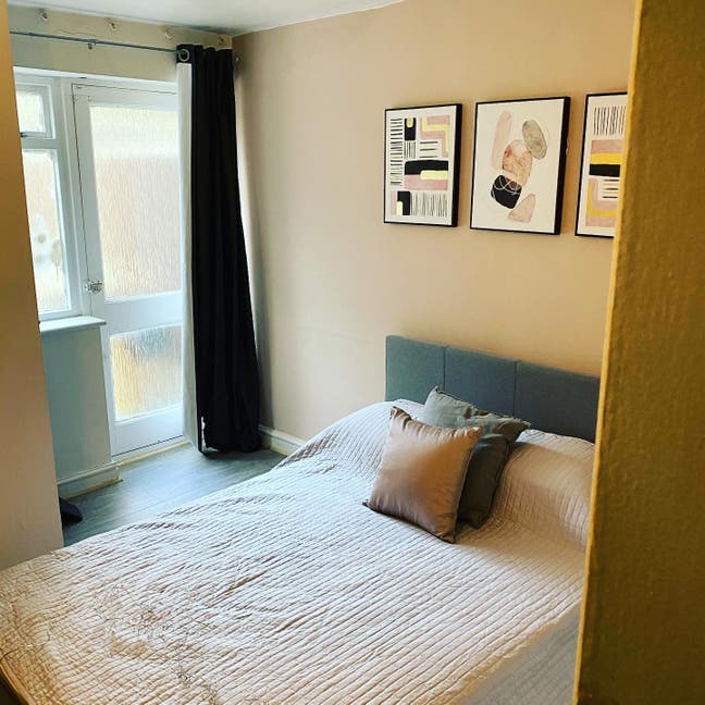 🏡Modern Double Room for You!😎 Main Photo