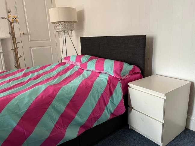 4 Double rooms is available for rent in - L4 7UT Main Photo