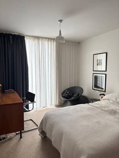 Lovely en suite room in canal side apartment Main Photo