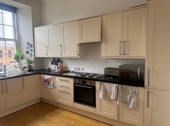 Double Room in Duplex Flat Near Charing Cross Main Photo