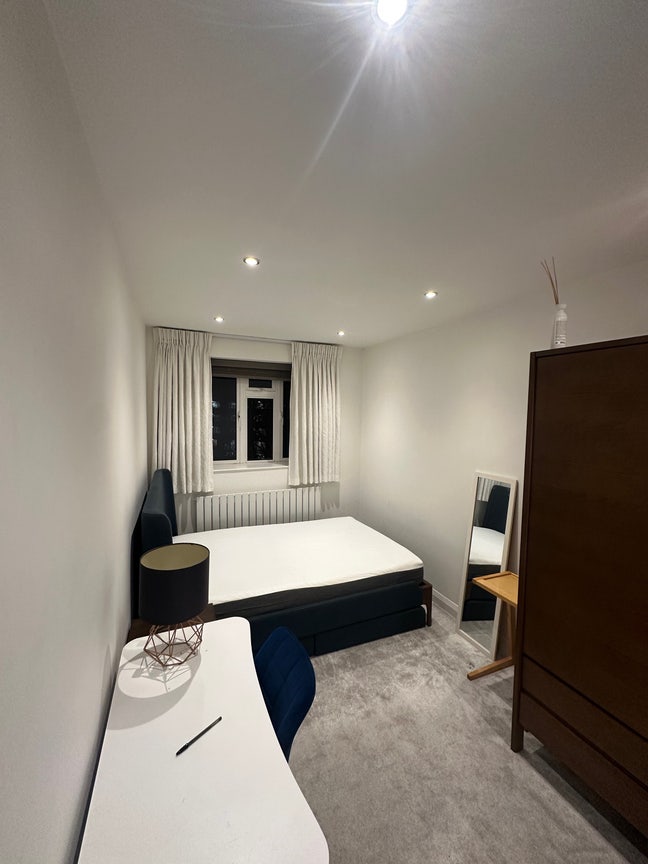 Spacious Double Room in Clapham Main Photo