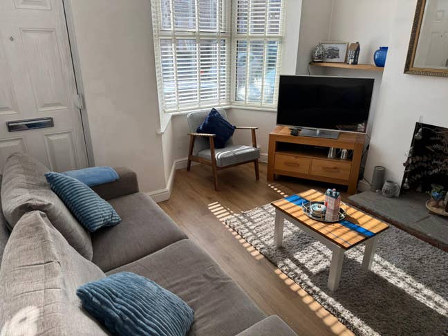 Double Room Private Bathroom Main Photo