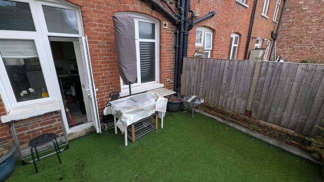 🌳 Cosy 1 Bedroom with Terrace in Hammersmith Main Photo