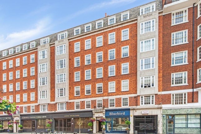 Large Double Room in Marylebone  Main Photo