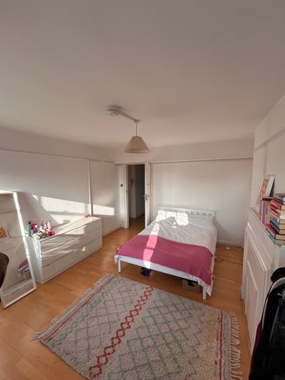 Large Double Room in Marylebone  Main Photo