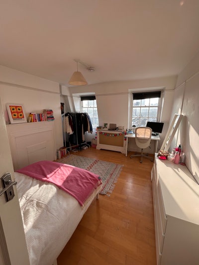 Large Double Room in Marylebone  Main Photo