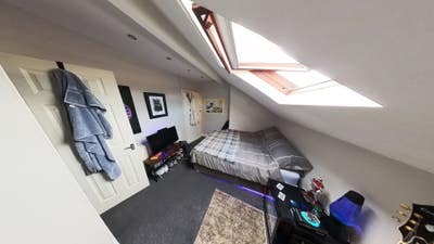 Rent a Double Room with Jack & Jill Bathroom  Main Photo