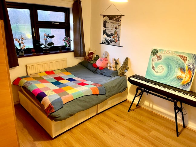 Large Bright Double | Park View | 4Min Walk Dlr  Main Photo