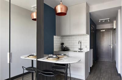 Nice studio available in canary wharf! Main Photo