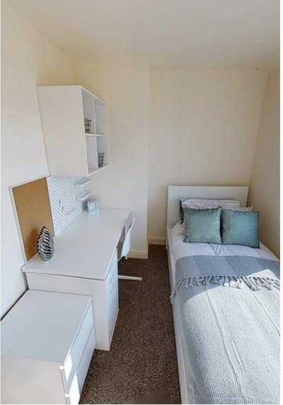 Room - Coldhams Lane - Near Asda - the Gym - Aru Main Photo