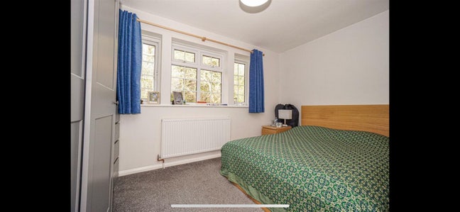 Double bedroom in friendly household  Main Photo