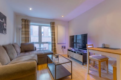 1 Bed Apartment @ The Lace Market Main Photo