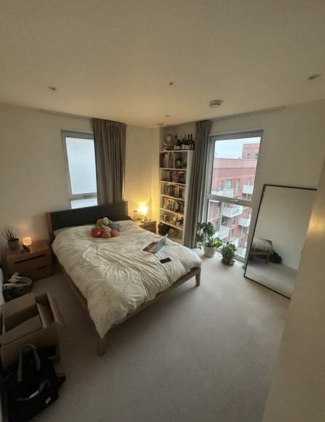 Spacious double room in East Village, Stratford  Main Photo