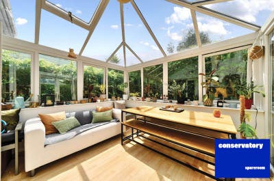 Double Bed Room in Beautiful House in Greenwich Main Photo