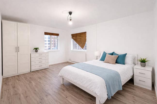 🔥 Spacious Double Rooms - 5 mins to Wembley Park Main Photo