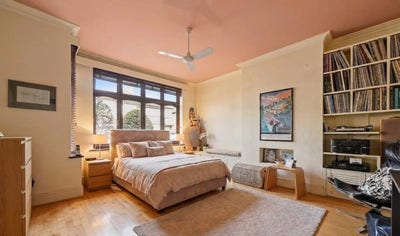 🔥 BIG Double Room | 8 min to Tube | Quiet Veg Hom Main Photo