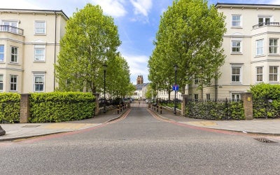 Double room close to Camdon Town (Northern Line) Main Photo