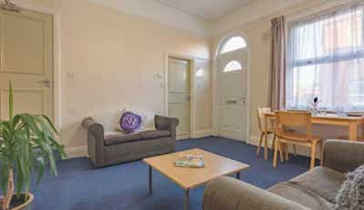 Tenancy takeover- 2-bedroom Unipol family Accom Main Photo