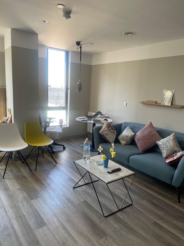 Spacious Ensuite Room available in 2B2B flat Main Photo