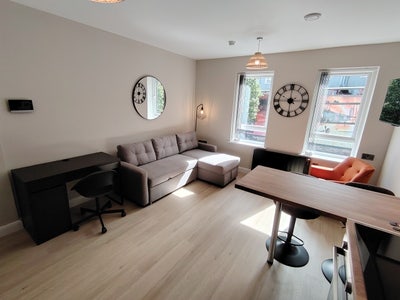 Entire Luxury Apartment Belfast City Centre Main Photo