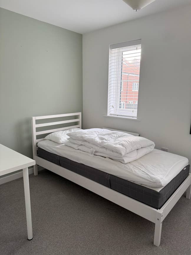 Modern Single Room in Quiet Lyde Green Home  Main Photo