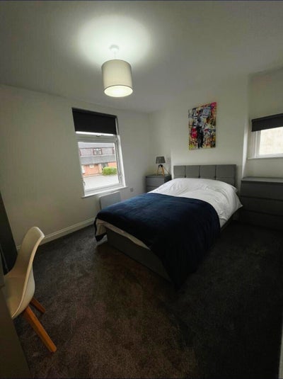 Furnished room | Newly refurbished | Whitwick Main Photo