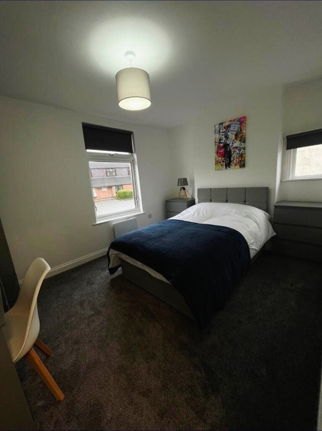Furnished room | Newly refurbished | Whitwick Main Photo
