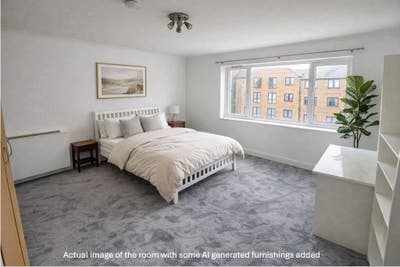 Huge double 10 mins to Lewisham Centre Main Photo