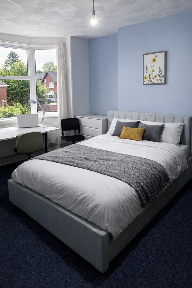 Double Room Violet Road Main Photo