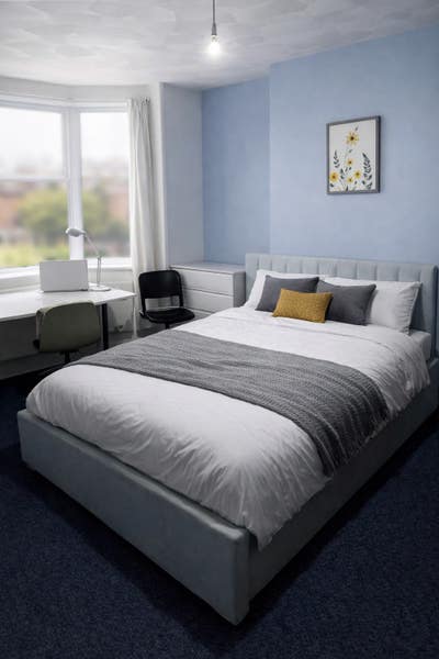 Double Room Violet Road Main Photo