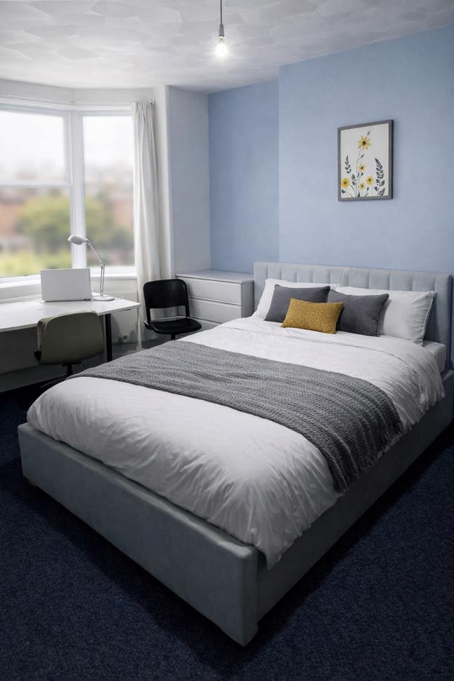 Double Room Violet Road Main Photo