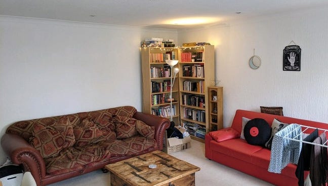 Room available in lovely West End Flat | 475pcm Main Photo