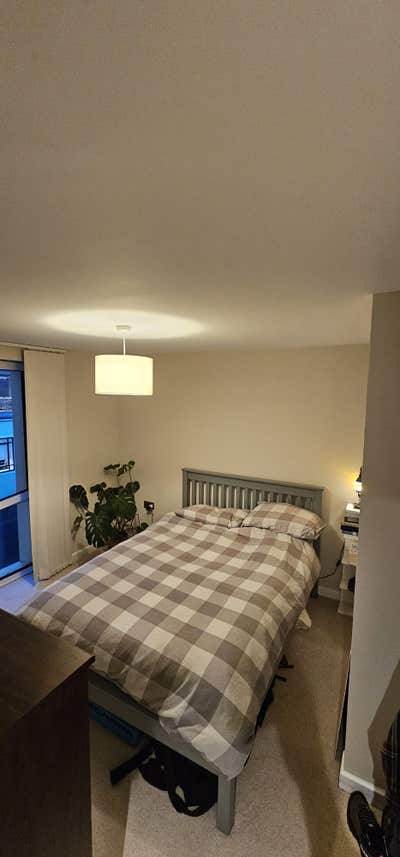 Bright Double Bedroom in Amazingly Located Flat Main Photo