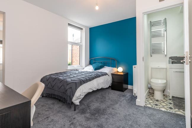 ***Last Ensuite Room Near City Centre DE22*** Main Photo