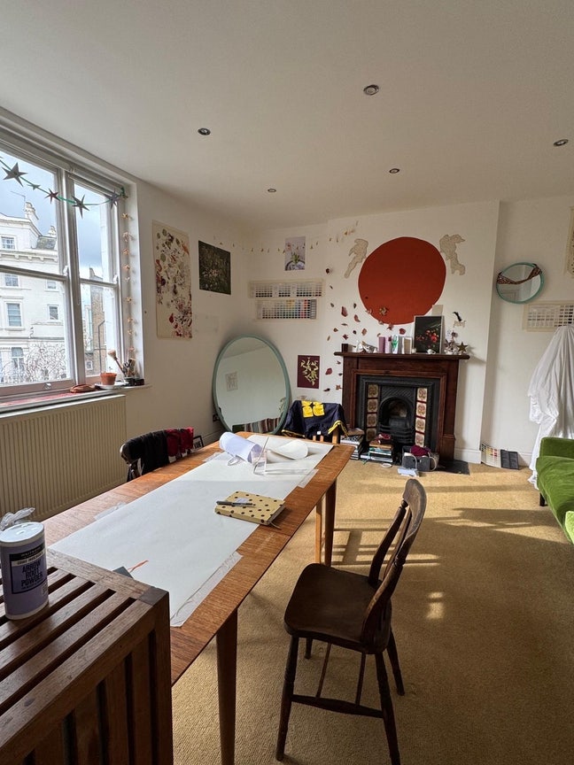 Sublet in Notting Hill w shared private garden 🍃✨ Main Photo