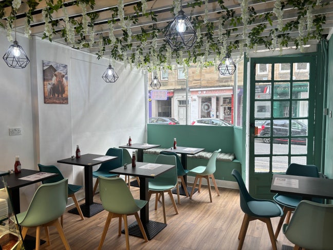 Cafe space for evening Hire Main Photo