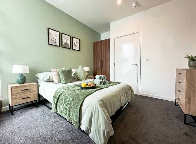 2BR City Centre Luxury Flat | Heart of Sheffield Main Photo