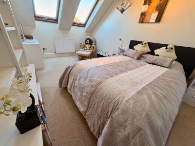 Private Double Room with Ensuite in Chiswick Main Photo