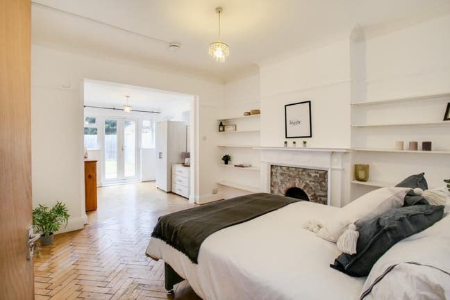 Double Rooms in Ealing | W13 Main Photo