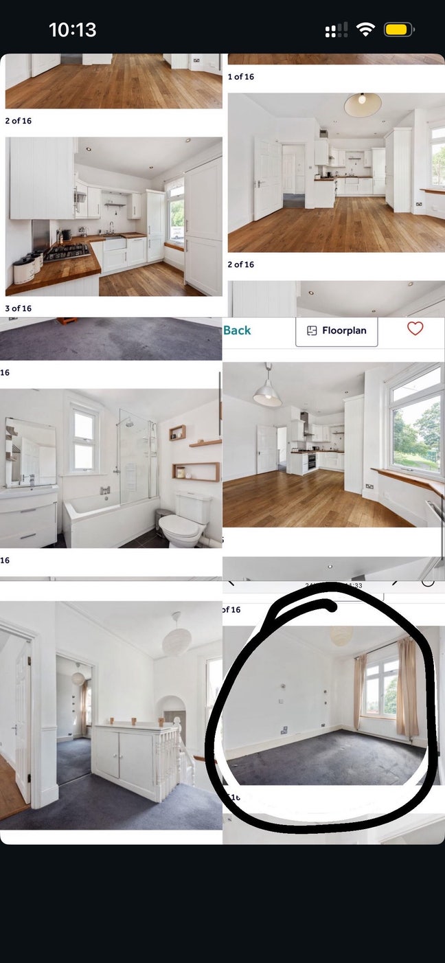 Cosy Double Leyton Right Next to Station  Main Photo