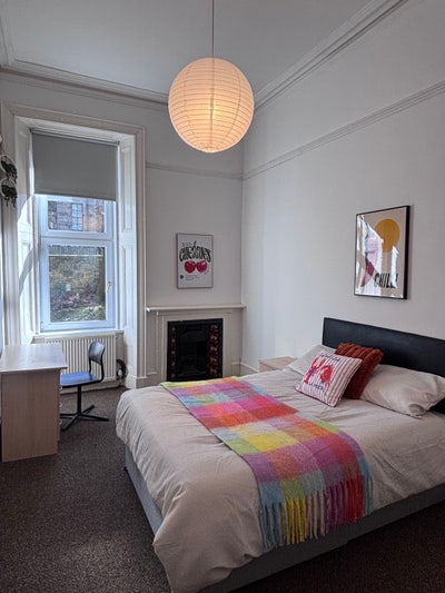 1x  double room Kersland St - All bills inc Main Photo