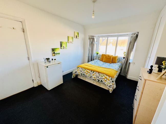 🌟 Double Rooms in Dollis Hill – Zone 2 🌟 Main Photo