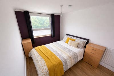 ✨ Stylish Double Room Available Now | Canary Wharf Main Photo
