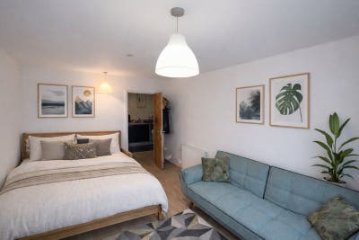 ☀️ Double room SE10 – available end of March  Main Photo