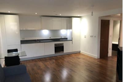 1 Bedroom Flat in Birmingham City Centre Main Photo