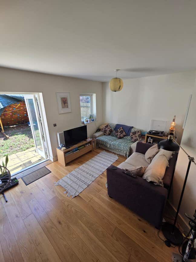 Quiet double room in East Dulwich / Forest Hill! Main Photo