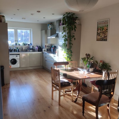 Quiet double room in East Dulwich / Forest Hill! Main Photo