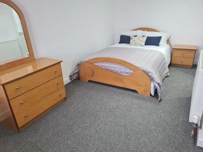 Large double ensuite room with private kitchenette Main Photo